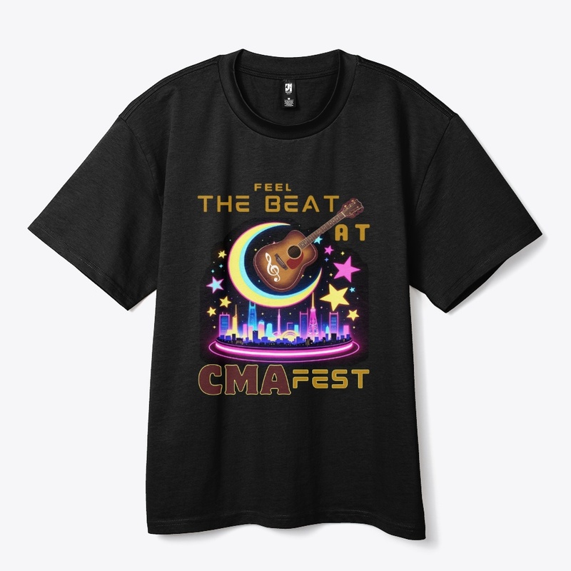Stylish CMA Fest T-Shirt 