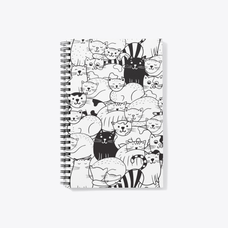 Doodle Cats Pet Lover