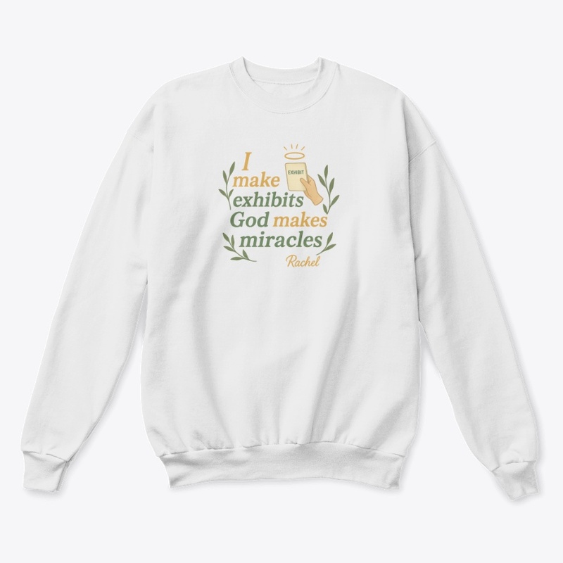 Exhibits & Evidence of Faith