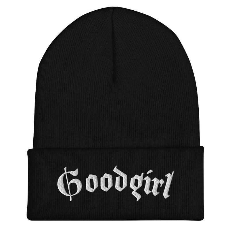 Be A Goodgirl
