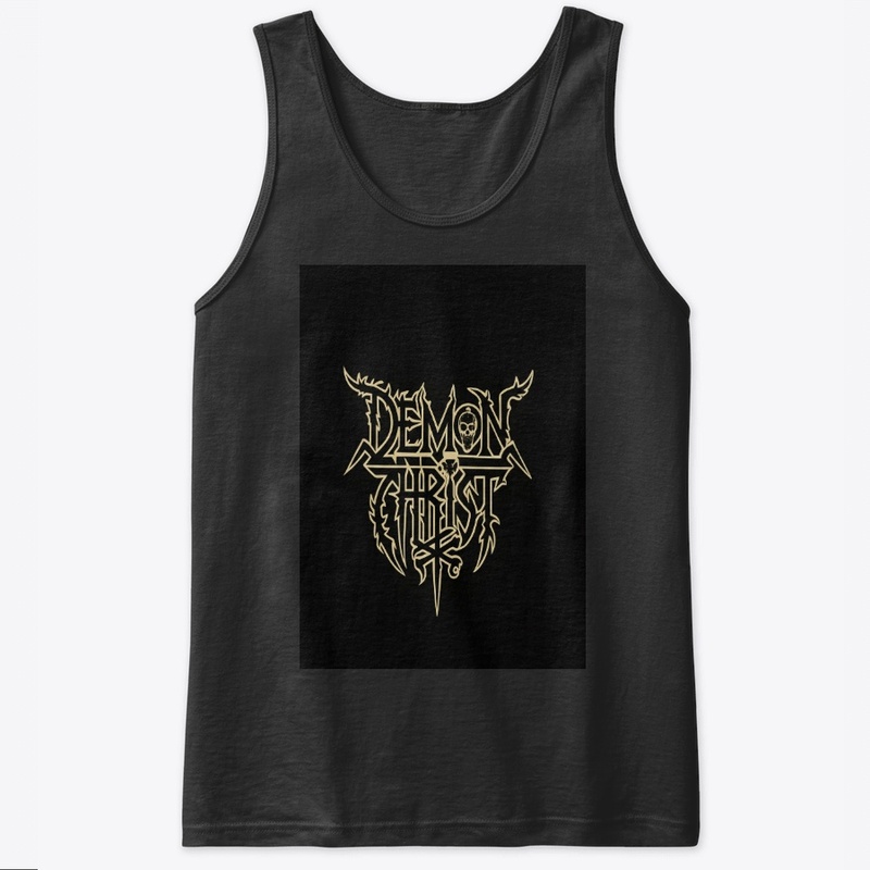Demon Christ Logo 