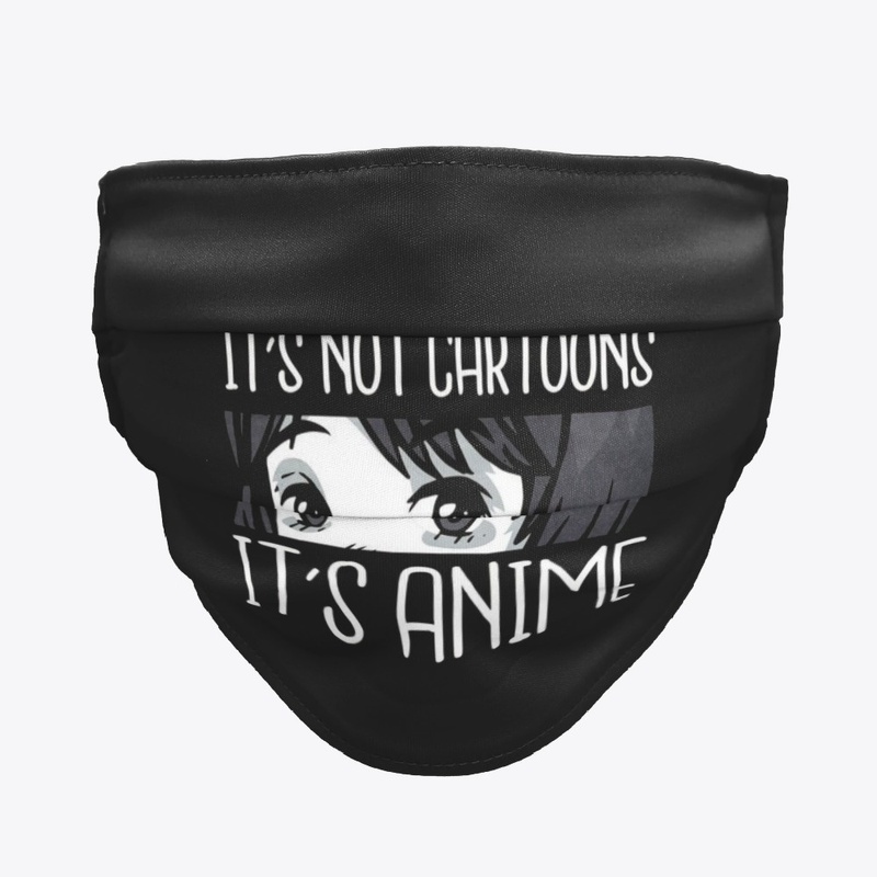 IT'S ANIME