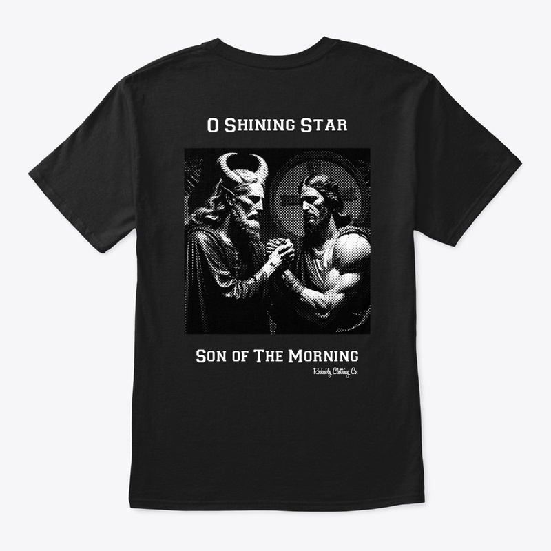 Hail The Morning Star