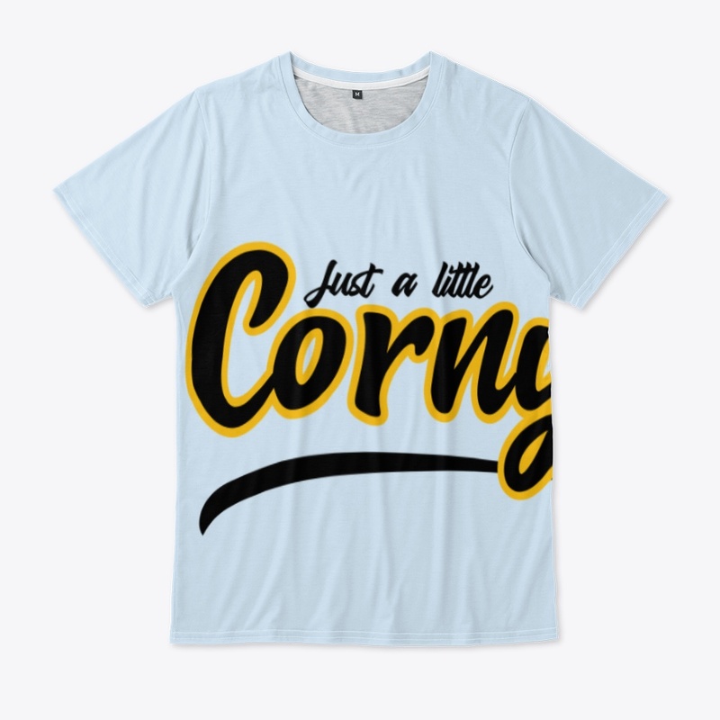 Just a Little Corny