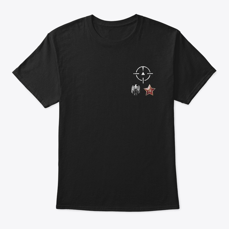 Tank Duel Weekend at the Warehouse Shirt