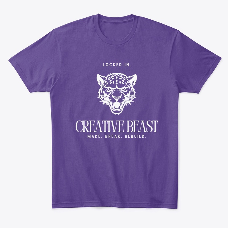 Creative Beast: Unleashed in Color