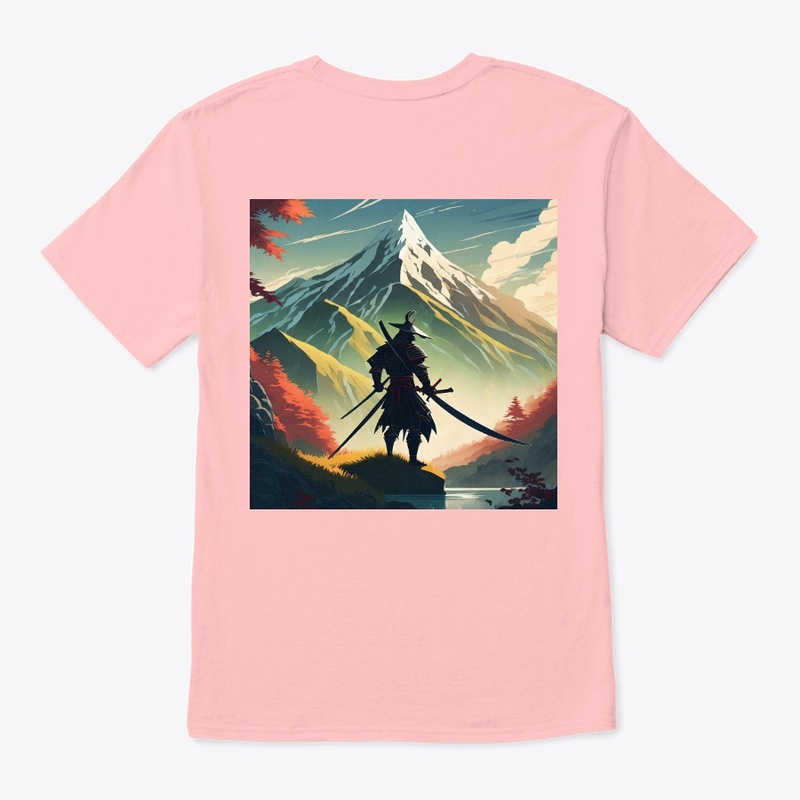 Anime Samurai collection.