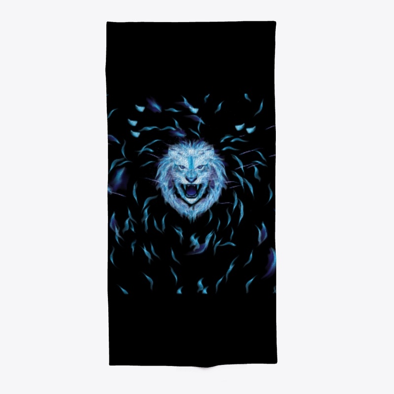 Blue Lion Design