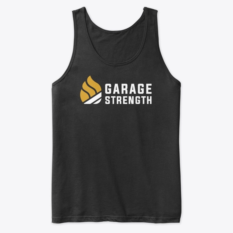 Garage Strength Flame (Black)