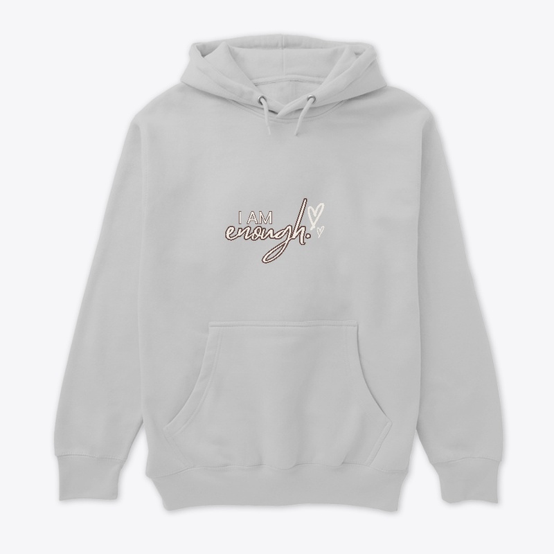 I Am Enough Self Empowerment tee