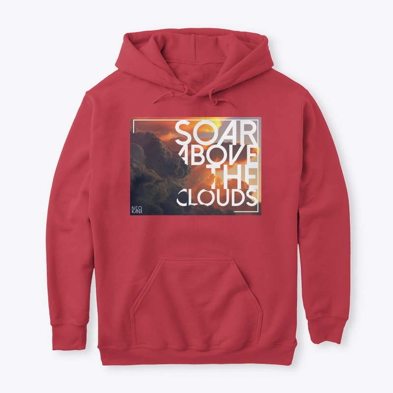 Soar Above The Clouds