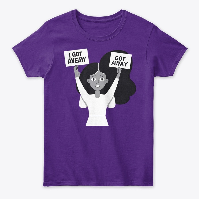 I Got Away ! Domestic Violence 