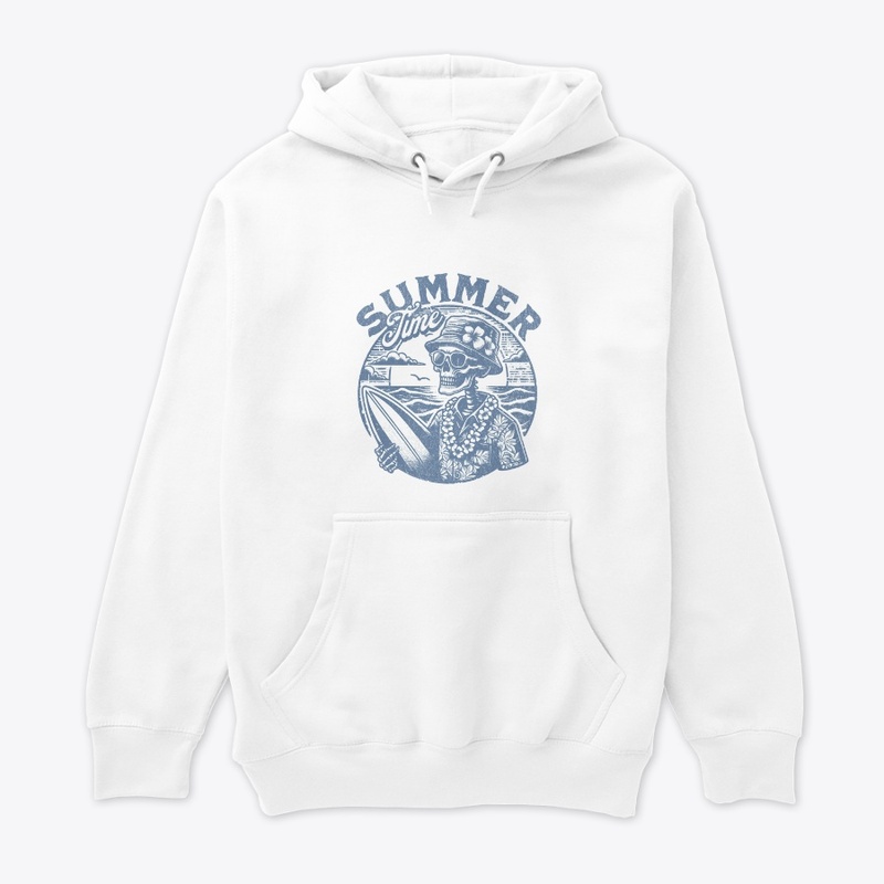 Summer time T shirt 