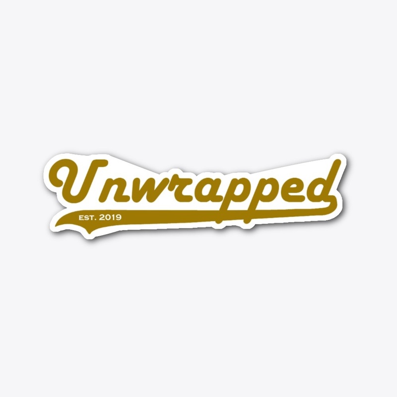Unwrapped Signature Gold