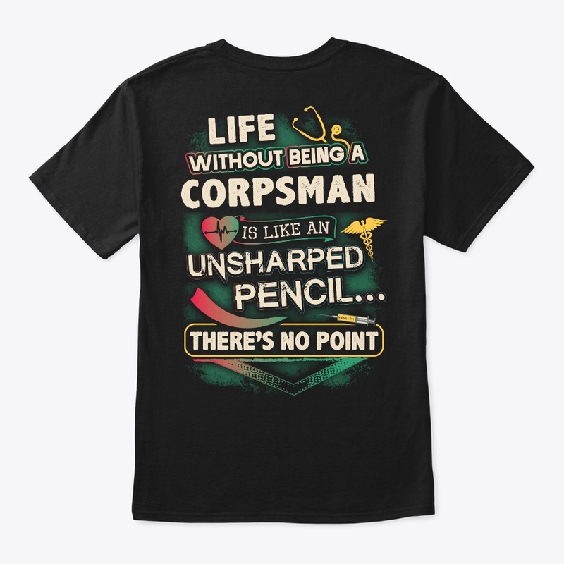 Corpsman's Life Shirt