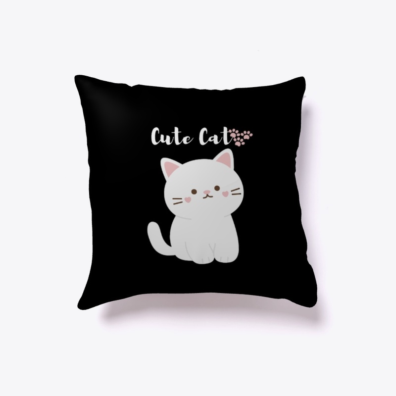 Cute cat T -shirt & Hoodies