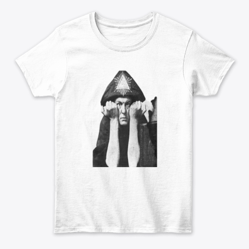 Thelema Crowley Wizard