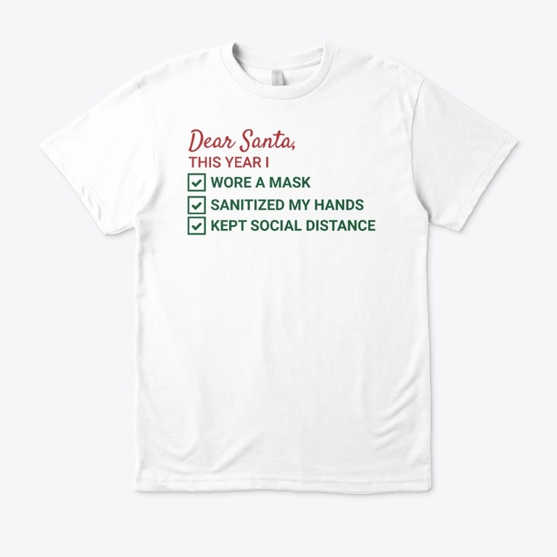 Dear Santa, This year I