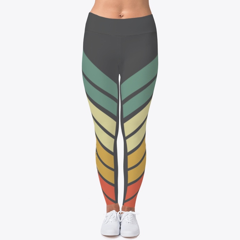 Yoga Retro leggings
