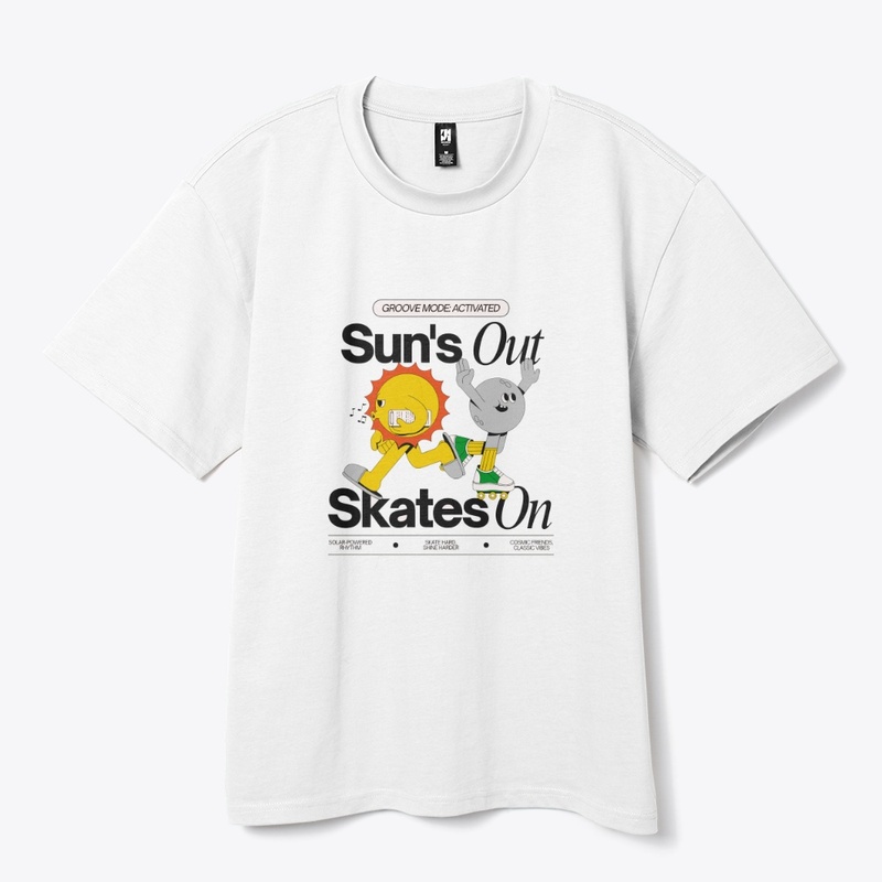 Heavy Tee