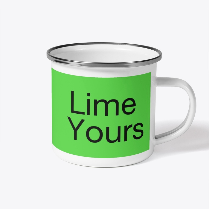 Lime Yours Tee