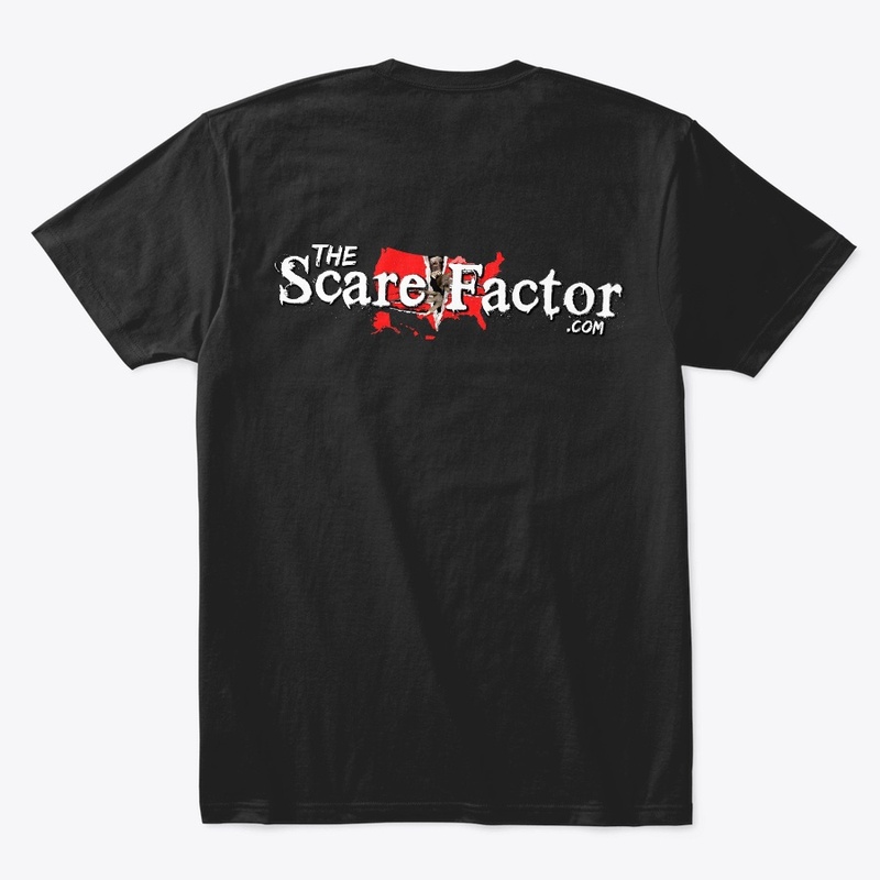 The Scare Factor Paranormal Recording