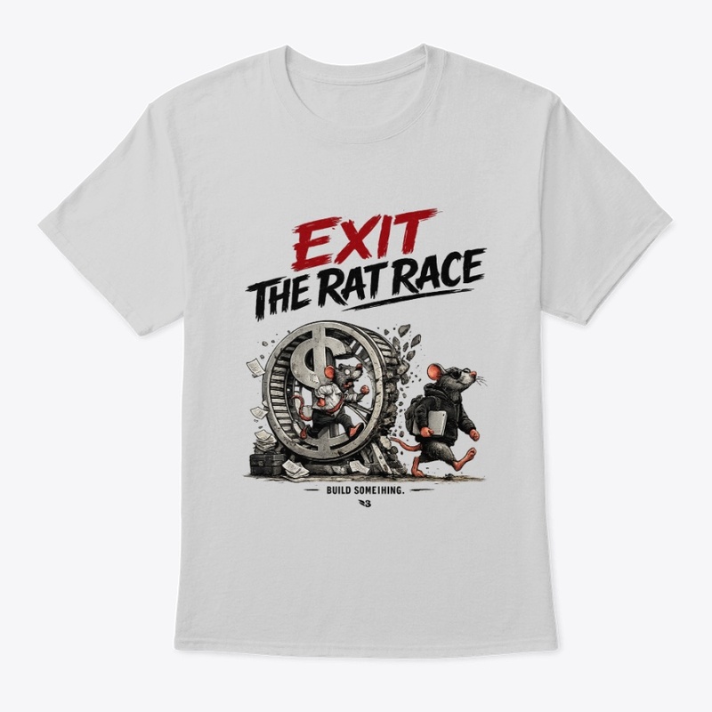 R8 - Exit The Ratrace