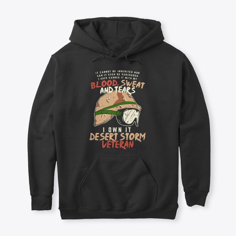 VETERAN Desert Storm Veteran Slim Fit 