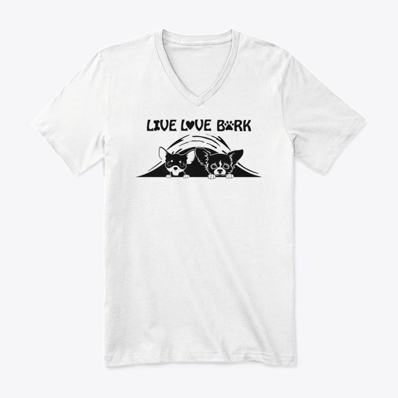Chihuahua Live Love Bark