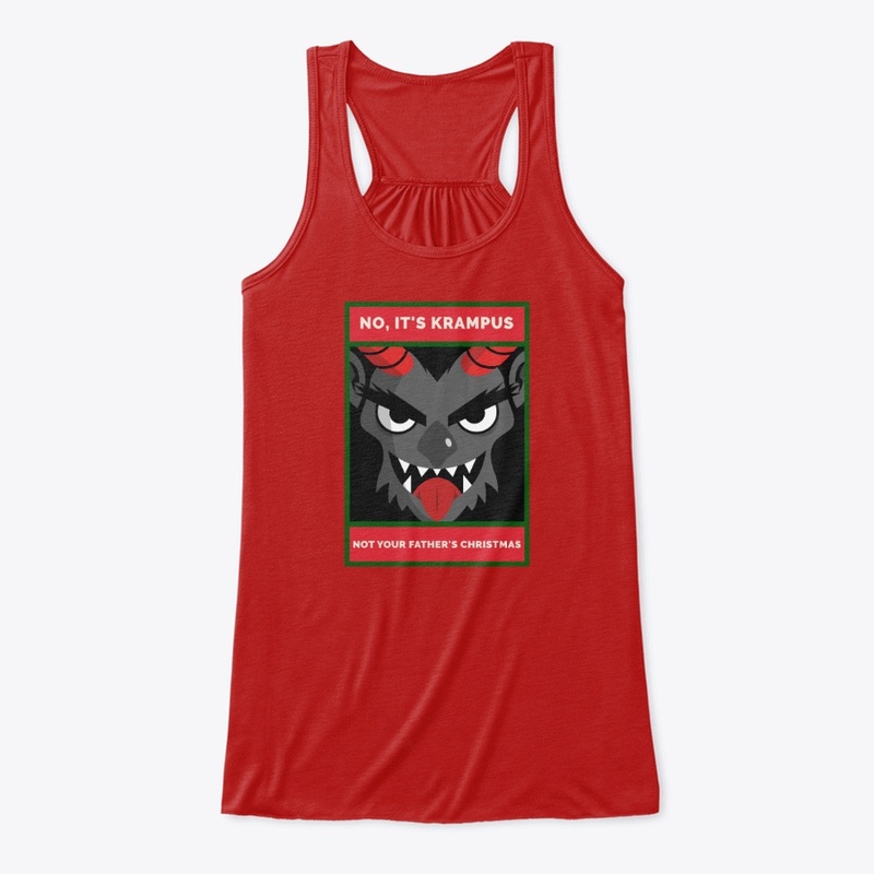 No, It's Krampus