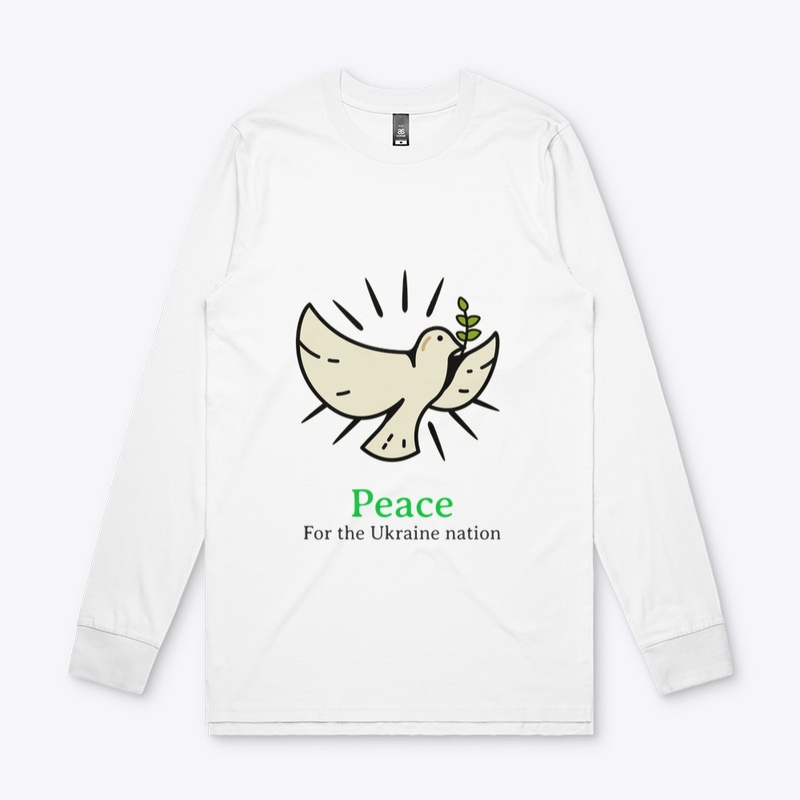 Peace for the Ukraine Nation 
