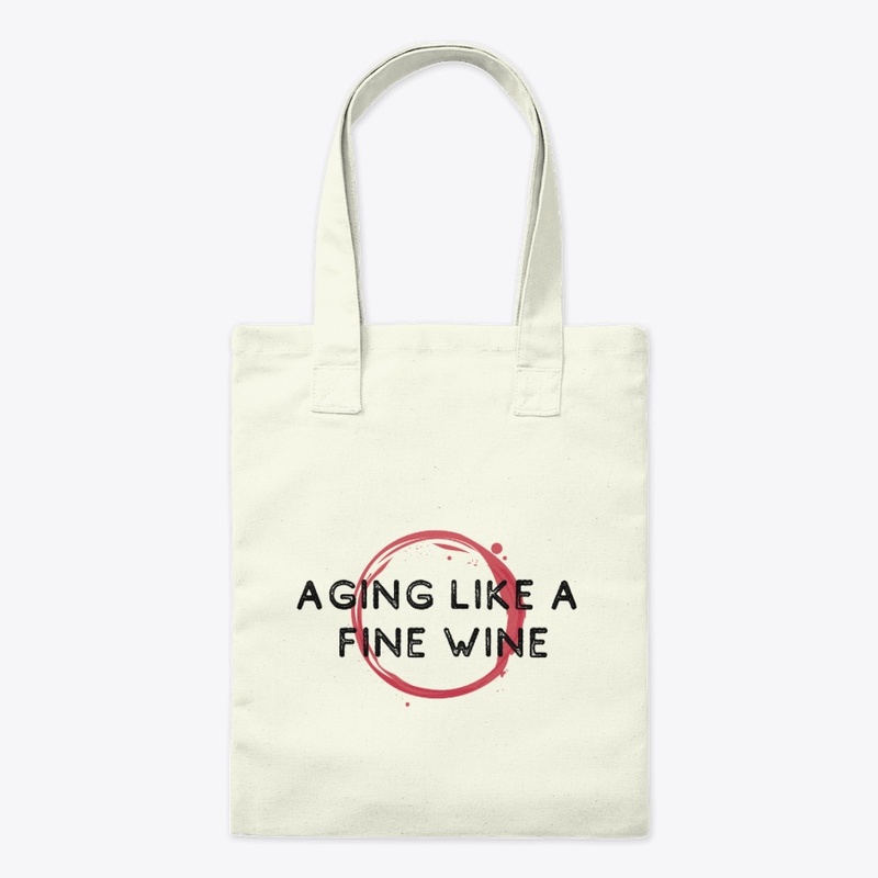 Aging like a fine wine