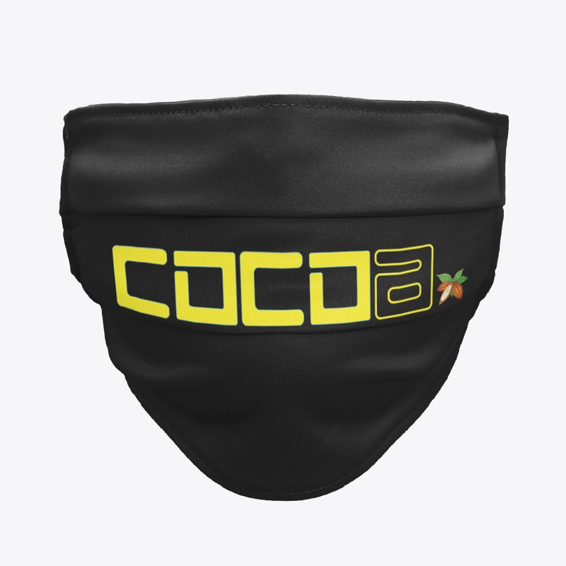Cocoa2 Face Mask