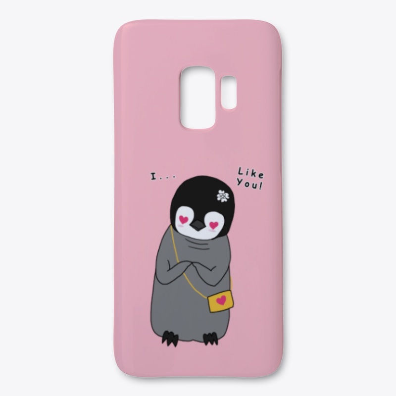 Like You Yeye - Cute Baby Penguin