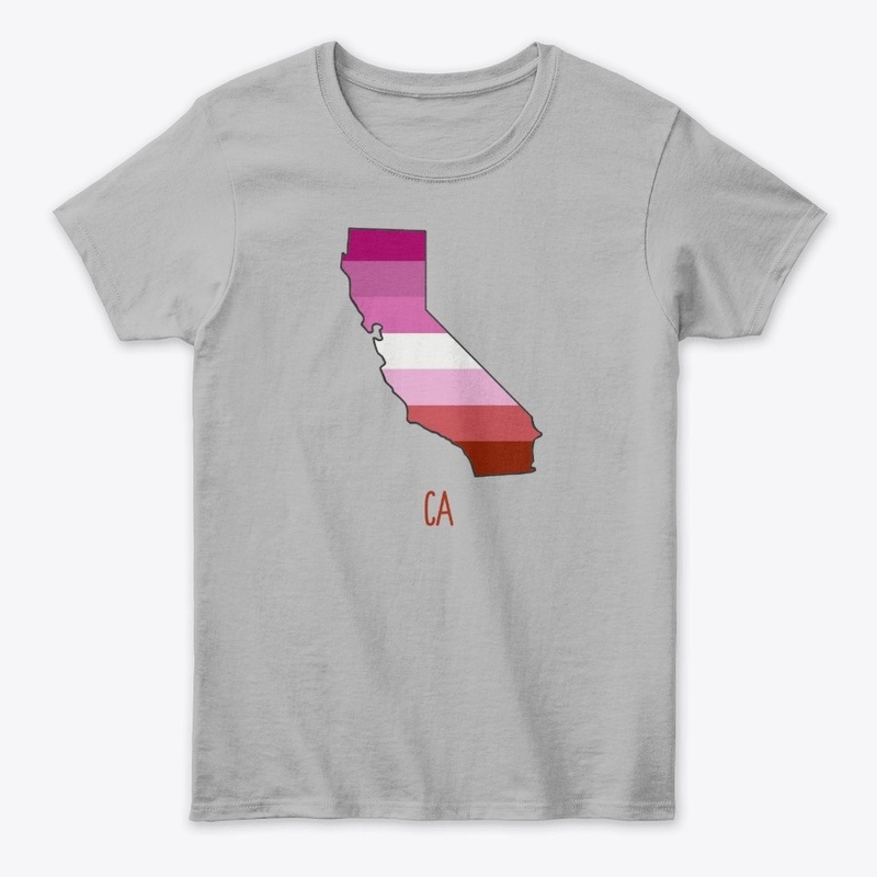 Lesbian California