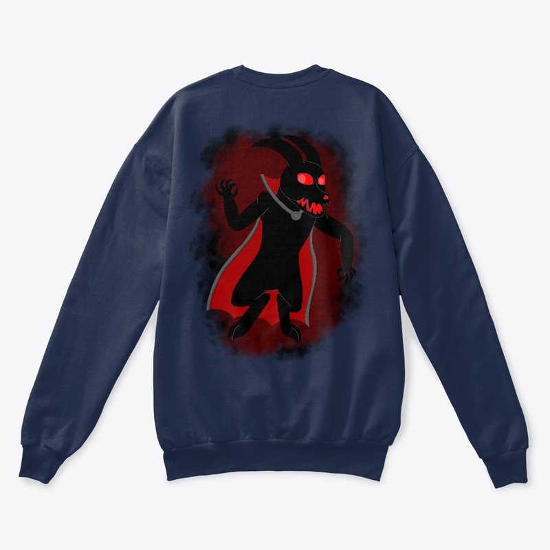 Character Hoodies - Nemesis