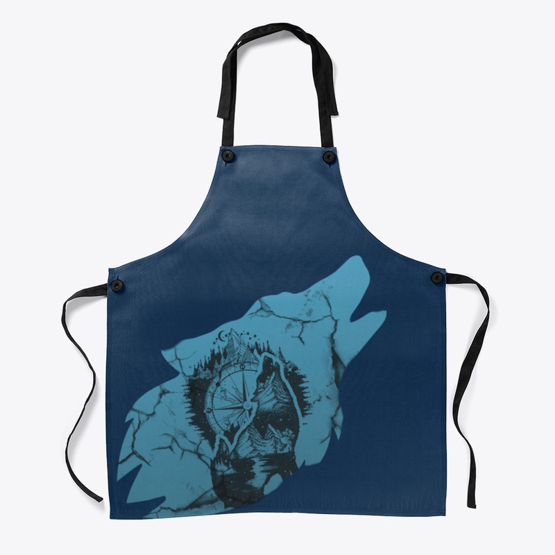 Compass Wolf