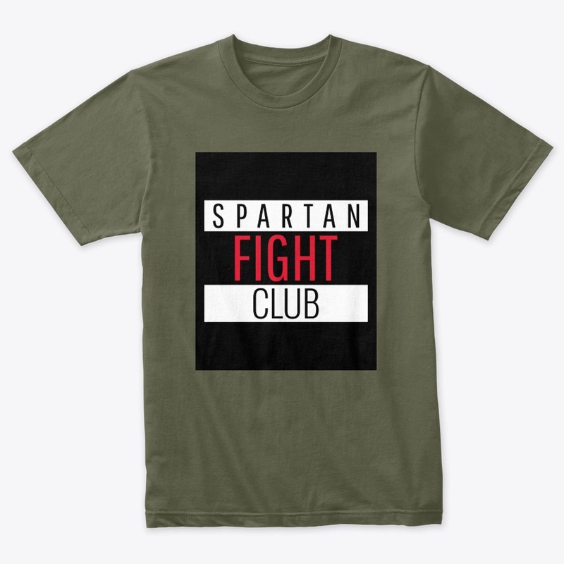 Spartan Fight Club Line