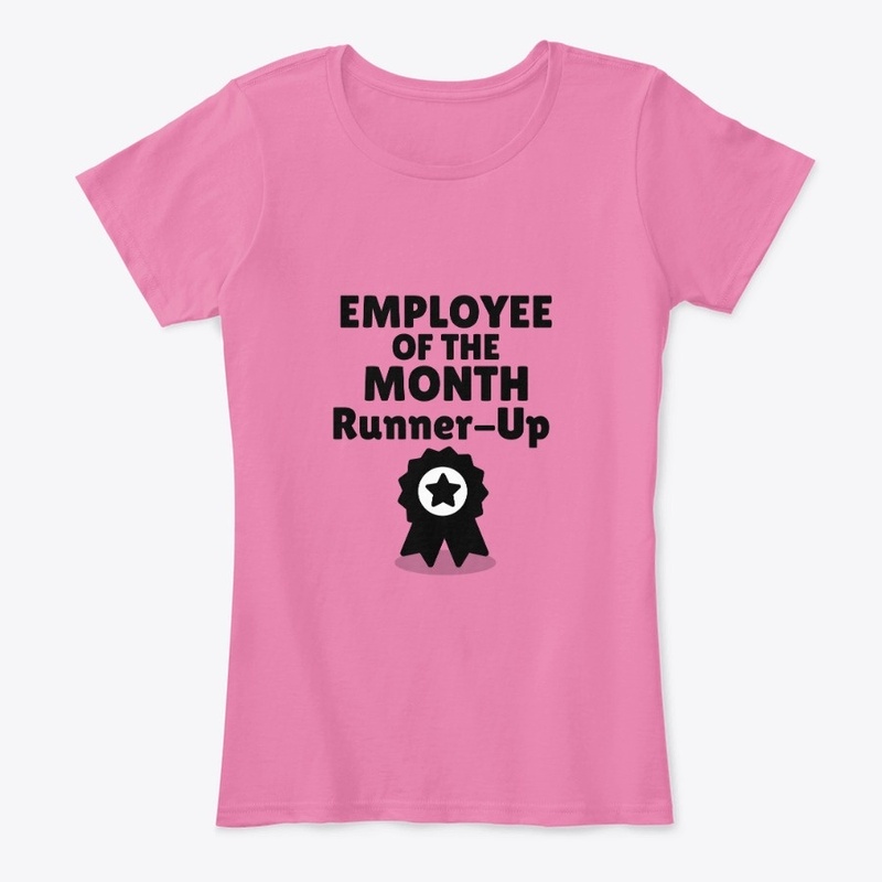 Employee of the Month Runner-up