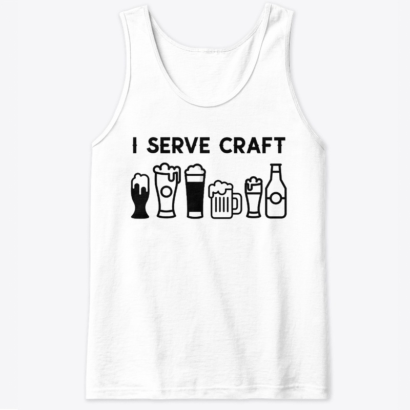 I serve craft