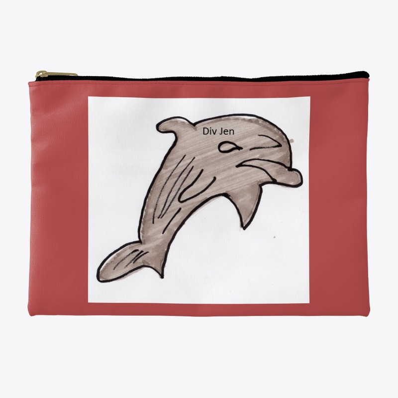 Div Jen Accessory Pouch