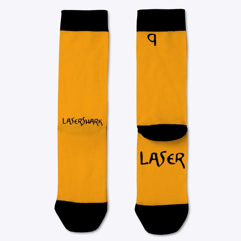 LaserShark Merch