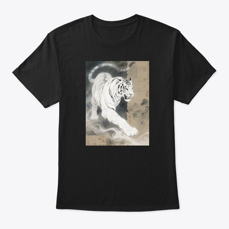 White Tiger