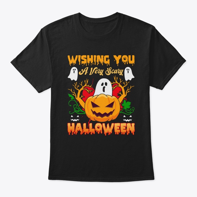 Halloween T-shirt