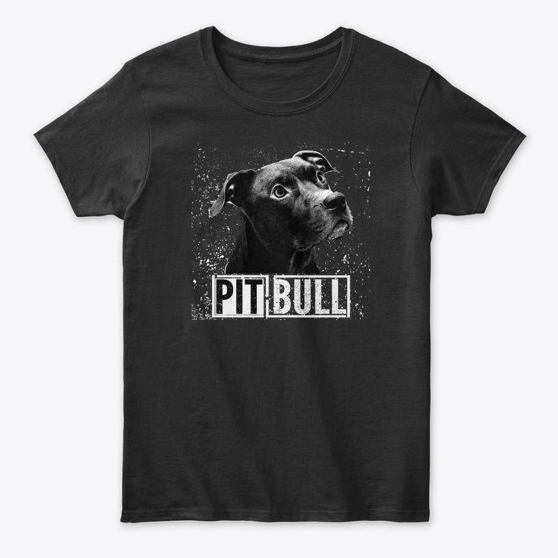 Pitbull Grunge
