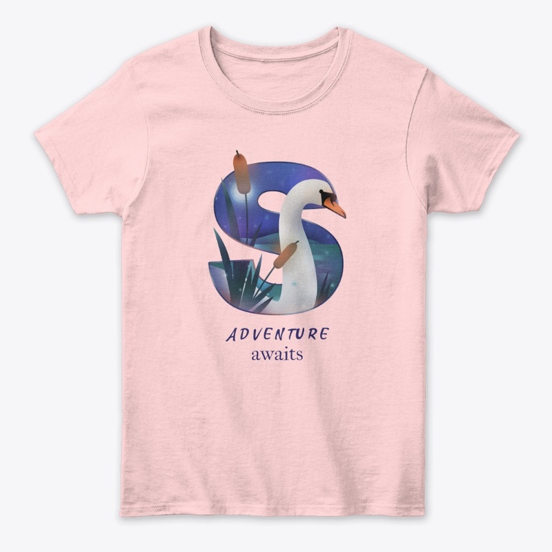 Adventure awaits