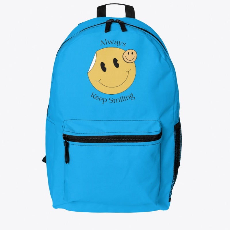 Cool Bag pack - Always Smile