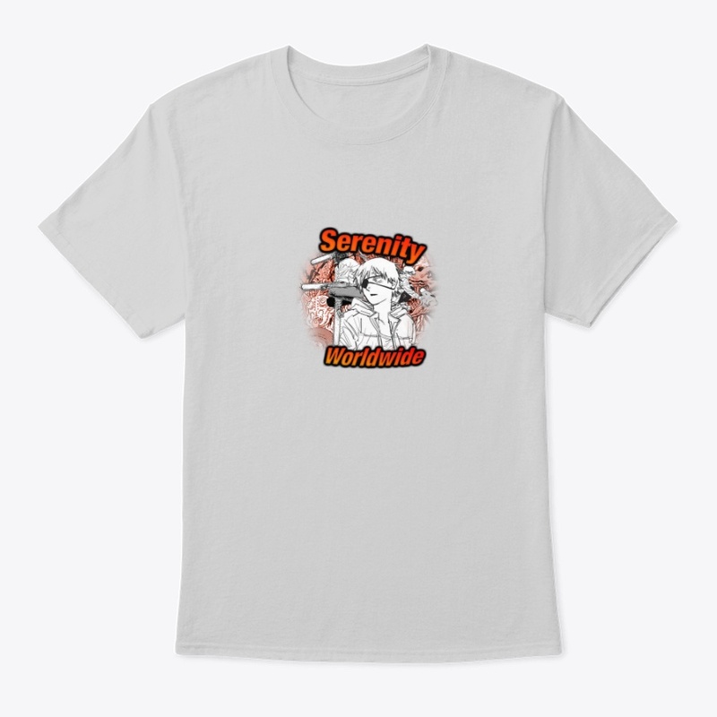 Serenity X Chainsawman Collection