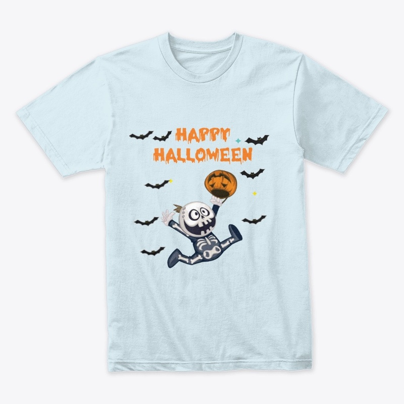 Pumpkin Skull Spectacle