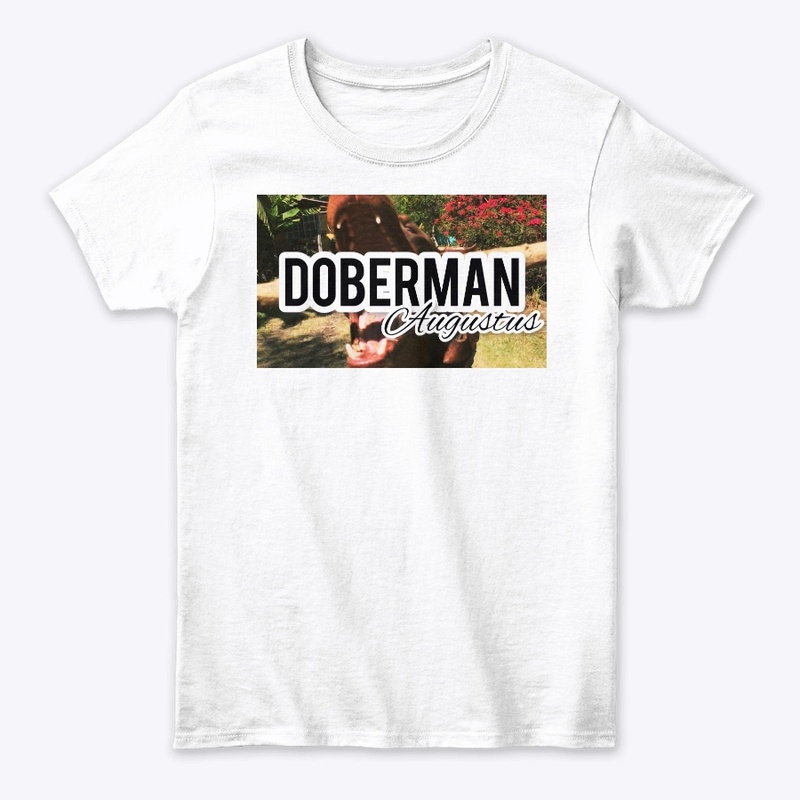 Doberman Augustus 